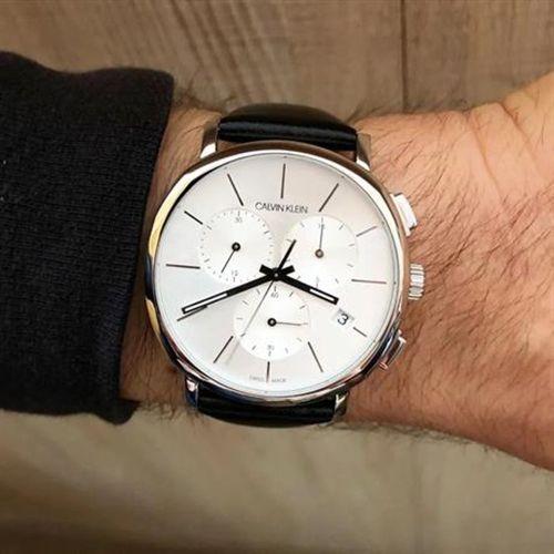 Calvin Klein K8Q371C6 Erkek Kol Saati