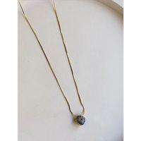 Xuping Nazar Kolye - Altın