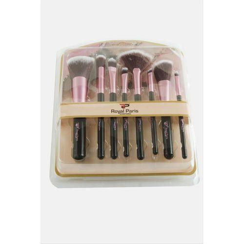 8 Adet Makyaj Fırça Seti