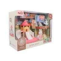 BAY DREAMY MİNİ TAVŞAN KAYDIR.EĞLEN.PARKI-MGA