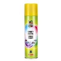 Nova Color Sprey Boya Sarı 200 ml - 2 adet