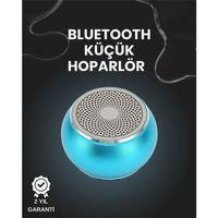 Küçük Ve Güçlü Bluetooth Hoparlör – Kolay Taşınabilirlik Ve Hızlı Şarj