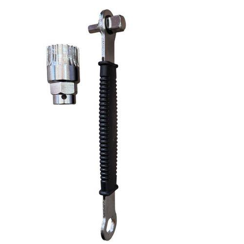 KASET RUBLE ANAHTARI [KOLLU] YC-126 TAIWAN