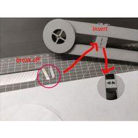 Daire Dilimleyici V1.1 (Bu ürün Sadece Plastik parçadır - Almadan Önce Soru Sorabilirsiniz)