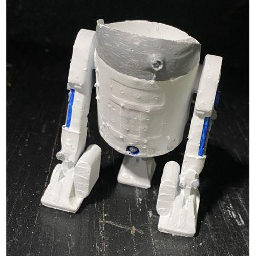 R2-D2 Tamagotchi gövdesi-5145727