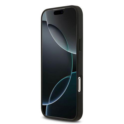 Apple iPhone 17 Pro Max Kılıf Aston Martin Orjinal Lisanslı M-safe Şarj Özellikli Karbon Fiber Kapak