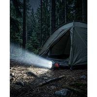 3 Led El Feneri 5 Modlu Güçlü Aydınlatma Ve Metal Klipsli