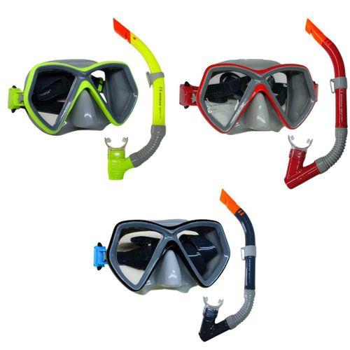 Daphne Snorkel Maske Set - 2189A/113CSB
