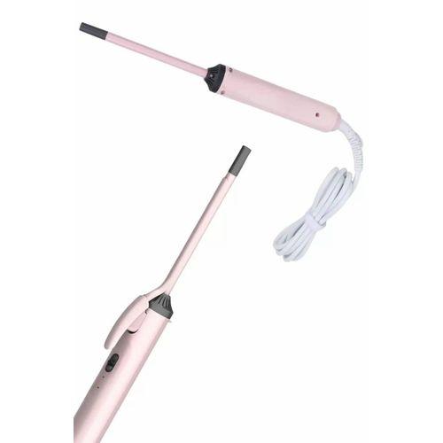 İnce Bukle 10mm Kıvırcık Saç Maşası Profesyonel Saç Şekillendirici