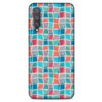 Geometrix 28 Xiaomi Mi 9 Kılıf Silikon Kapak