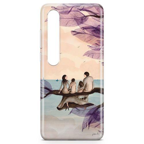 Xiaomi Mi 10 Kılıf Bizim Hikaye 03 Arka Kapak Koruma Desenli Full Koruyucu