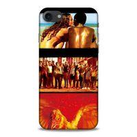 Lopard Apple Iphone 8 Uyumlu Kılıf IMDB Film (21) Koruyucu Kapak City of GOD