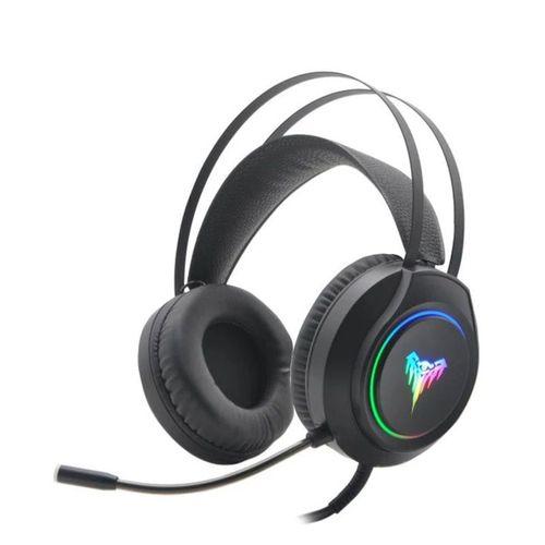 Togo 7.1 A+ RGB Profesyonel Gaming Mikrofonlu Gamer Oyuncu Kulaklığı Pc Ps Xbox Işıklı Rengarenk