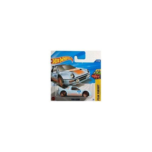 Hot Wheels Tekli Arabalar Ford RS200- JBB49