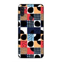 Samsung Galaxy M11 Uyumlu Kılıf Insomnia (38) Neo Hybrid Kılıf Geometri
