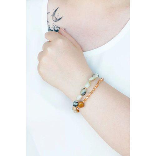 Papatya	 Sadelik, içtenlik Kadın Bileklik