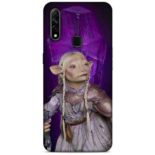 Oppo A31 Uyumlu Kılıf The Dark Crystal (27) Tasarımlı Kılıf The Master