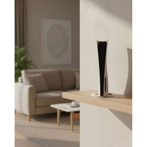 Oyun Konsolu Standı Masa Ve Tv Ünitesi Üstü Düzenleyici Tutucu