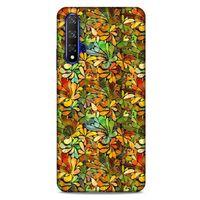 Ethnic Culture (70) Huawei P Smart S Y8P Kılıf Silikon Kapak Desenli