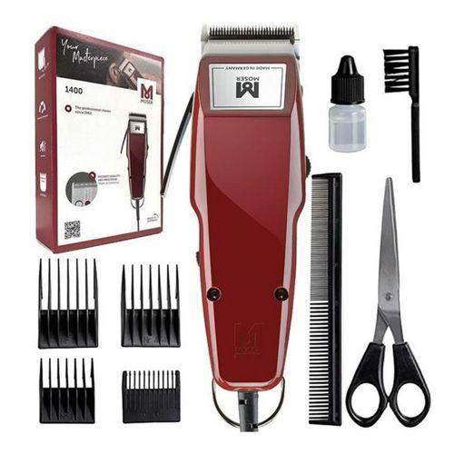 Moser 1400-0278 (Set) Saç ve Sakal Tıraş Makinesi