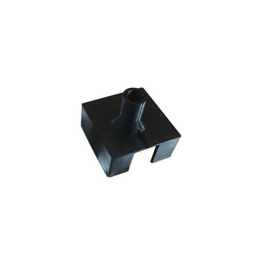 HE3D TC 500 Kil 3D Yazıcı Motor Kapağı (Bu ürün Sadece Plastik parçadır - Almadan Önce Soru Sorabilirsiniz)