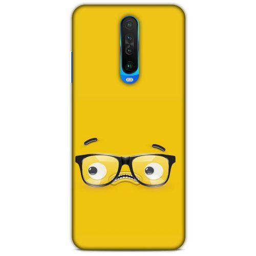 Emojix (60) Xiaomi Poco X2 Kılıf Silikon Kapak Desenli