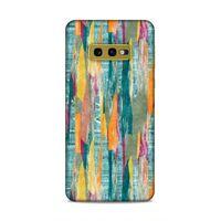 Samsung Galaxy S10e Uyumlu Kılıf Utopia (34) Slim Armor Kılıf Rüzgar Gülü