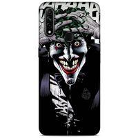 Oppo A31 Uyumlu Kılıf Joker (40) Fit Silikon Kılıf Çikolata
