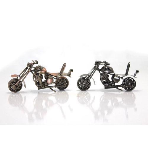 Metal Bilyeli Motor Orta Boy