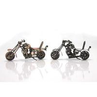 Metal Bilyeli Motor Orta Boy