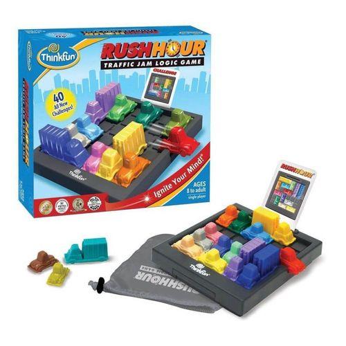 5000 Thinkfun, Rush Hour Regular-Trafik Zeka Oyunu