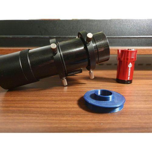 FindersCope Adaptörü SkyWatcher - ZWO ASI290 MINI (M52 ila M28.5) - 5139757
