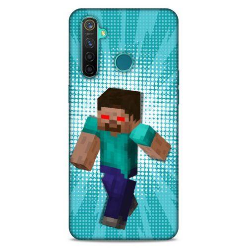 Lopard Oppo Realme 5 Pro Uyumlu Kılıf PiXel (42) Rugged Armor Kılıf Steve