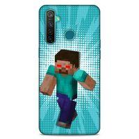 Lopard Oppo Realme 5 Pro Uyumlu Kılıf PiXel (42) Rugged Armor Kılıf Steve