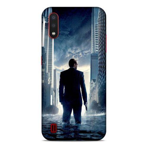 Lopard Samsung Galaxy A01 Uyumlu Kılıf IMDB Film (9) Kılıf Inception