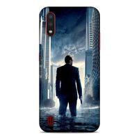 Lopard Samsung Galaxy A01 Uyumlu Kılıf IMDB Film (9) Kılıf Inception