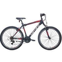 Carraro Speed 240 21 Vites 24 Jant Dağ Bisikleti Siyah-Kırmızı