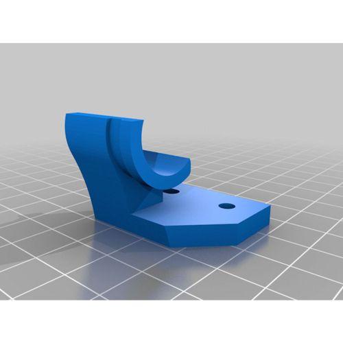 Kingroon Kp3s Kablo Tutucu (Bu ürün Sadece Plastik parçadır - Almadan Önce Soru Sorabilirsiniz)