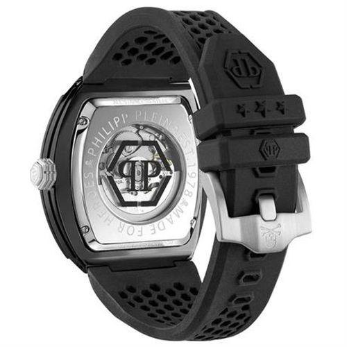 Philipp Plein PWVBA0423 Erkek Kol Saati