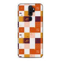 Oppo A5 2020 Uyumlu Kılıf Insomnia (32) Soft Silikon Kılıf Kare