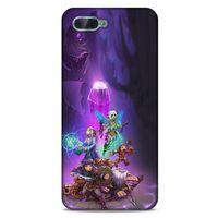 Oppo Rx17 Neo Uyumlu Kılıf The Dark Crystal (35) Fit Design Kılıf Mayrin
