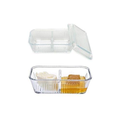 Paşabahçe 96764 Bölmeli Saklama Kabı, Kahvaltılık