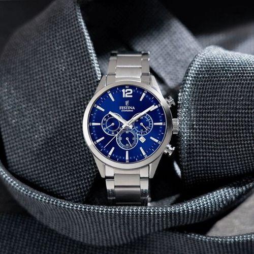 FESTINA F20343/7 TIMELESS CHRONOGRAPH ERKEK KOL SAATİ