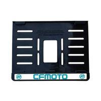 CF MOTO Cf Moto Uyumlu 2 Plastik (15X24 Cm) Kırılmaz Plakalık
