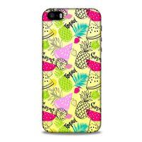 Frutix Meyve Mix 03 Apple Iphone 5 Kılıf Desenli Silikon