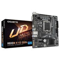 Gigabyte H610m H V3 D4 1700p Vga Hdmı Usb3.2 Matx Anakart