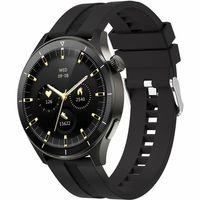 AUKEY SW-2P-GY AKILLI SAAT 3.7CM LCD BLUETOOTH ÇAĞRI SAĞLIK GÖZETİMİ SPOR BİLDİRİMLERİ IP67 GRİ