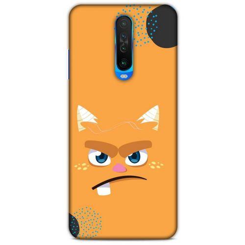 Emojix (18) Xiaomi Poco X2 Kılıf Silikon Kapak Desenli