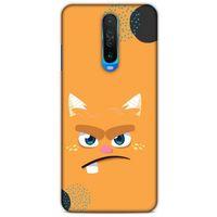 Emojix (18) Xiaomi Poco X2 Kılıf Silikon Kapak Desenli