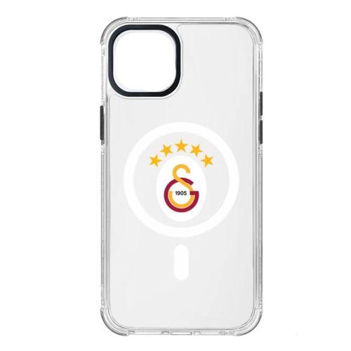 Galatasaray Telefon Kılıfı İphone 12 Pro Max Orijinal Lisanslı